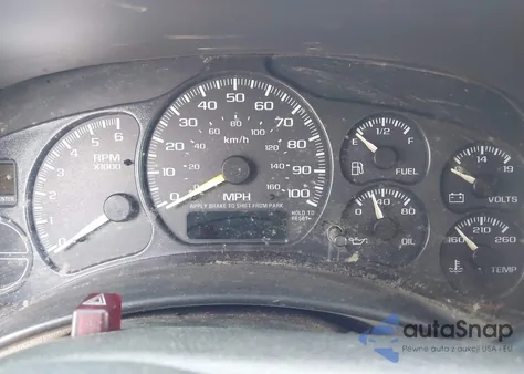 2000 GMC Yukon Xl 1500 Slt z USA, uszkodzony, nr VIN 3GKEC16TXYG226997